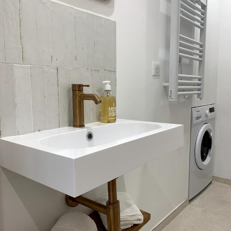 Appartement vue mer tout confort - Appartement 1 Chambre - 14