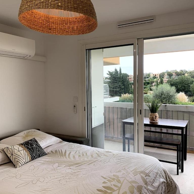 Appartement vue mer tout confort - Appartement 1 Chambre - 20
