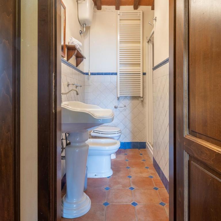 Casa Viola Pool, Wifi, Montaione - Casa con 3 Camere da Letto - 32