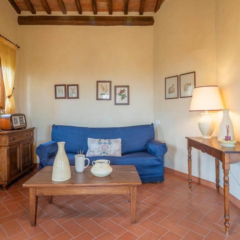 Casa Viola Pool, Wifi, Montaione - Casa con 3 Camere da Letto - 23