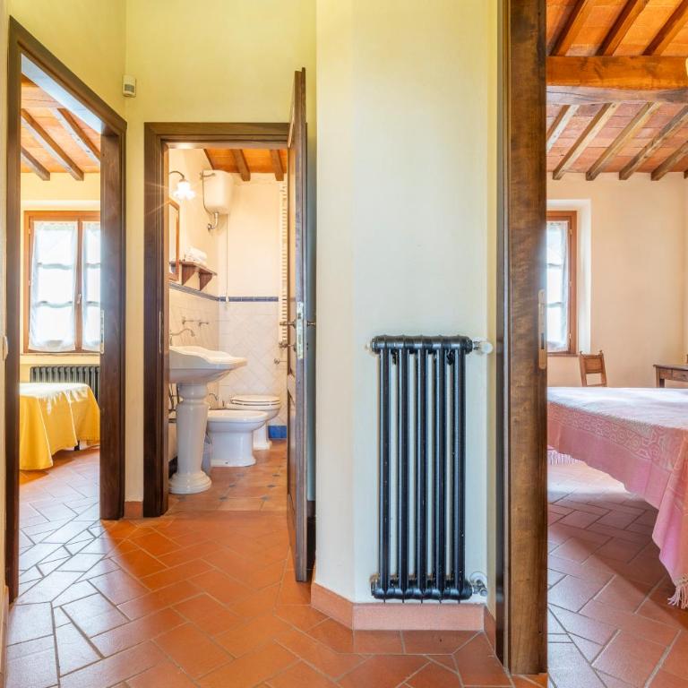 Casa Viola Pool, Wifi, Montaione - Casa con 3 Camere da Letto - 46