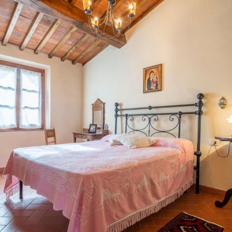 Casa Viola Pool, Wifi, Montaione - Casa con 3 Camere da Letto - 33