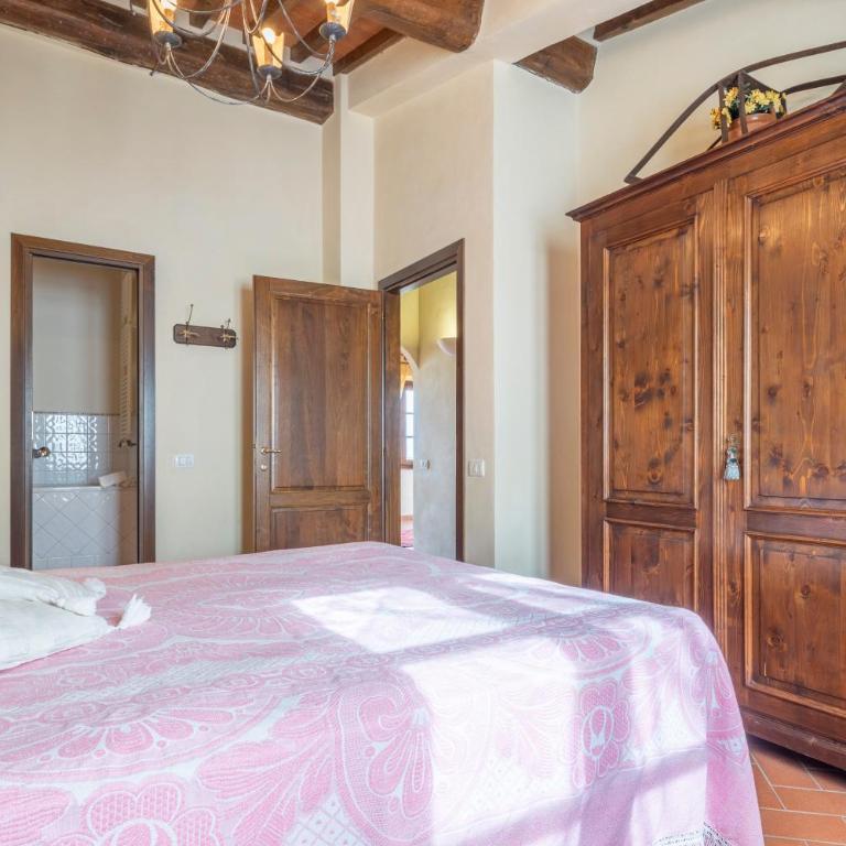 Casa Viola Pool, Wifi, Montaione - Casa con 3 Camere da Letto - 40