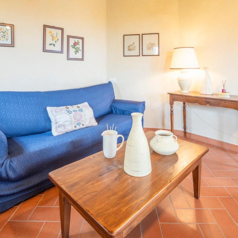 Casa Viola Pool, Wifi, Montaione - Casa con 3 Camere da Letto - 24