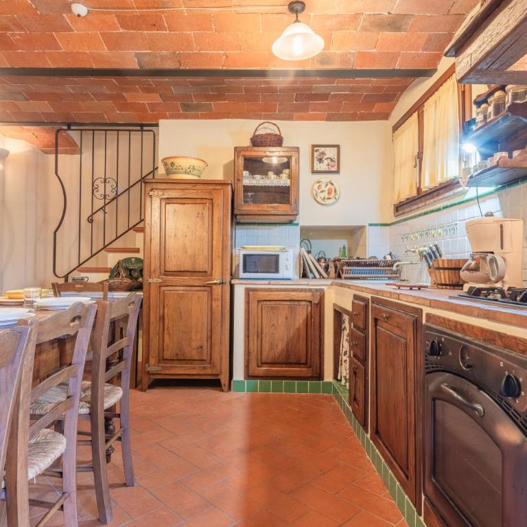 Casa Viola Pool, Wifi, Montaione - Casa con 3 Camere da Letto - 15