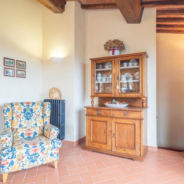 Casa Viola Pool, Wifi, Montaione - Casa con 3 Camere da Letto - 29