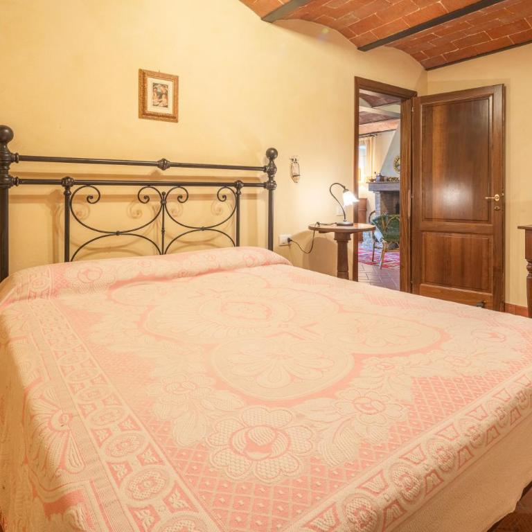 Casa Viola Pool, Wifi, Montaione - Casa con 3 Camere da Letto - 34