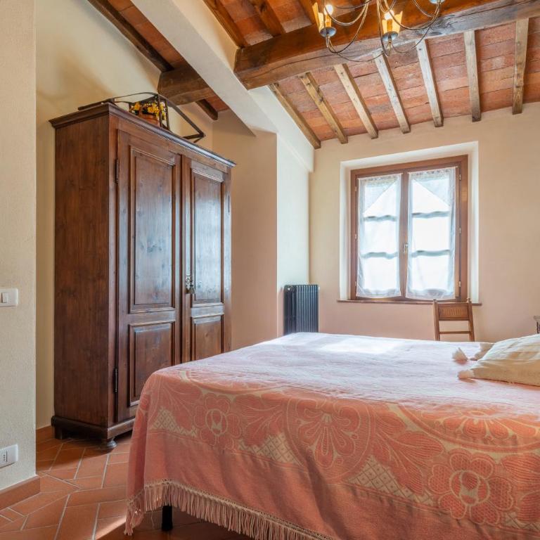 Casa Viola Pool, Wifi, Montaione - Casa con 3 Camere da Letto - 42