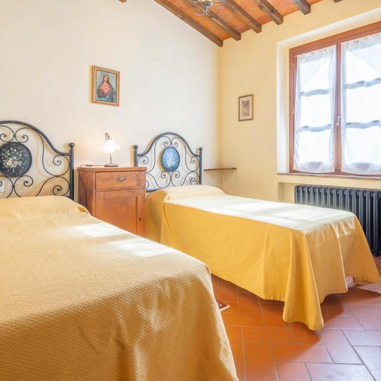Casa Viola Pool, Wifi, Montaione - Casa con 3 Camere da Letto - 30