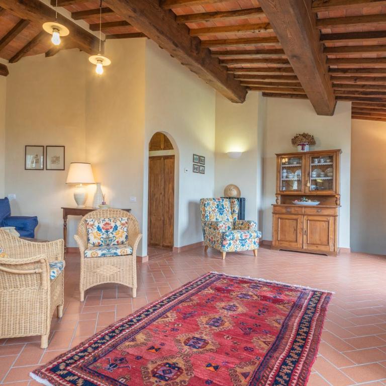 Casa Viola Pool, Wifi, Montaione - Casa con 3 Camere da Letto - 25