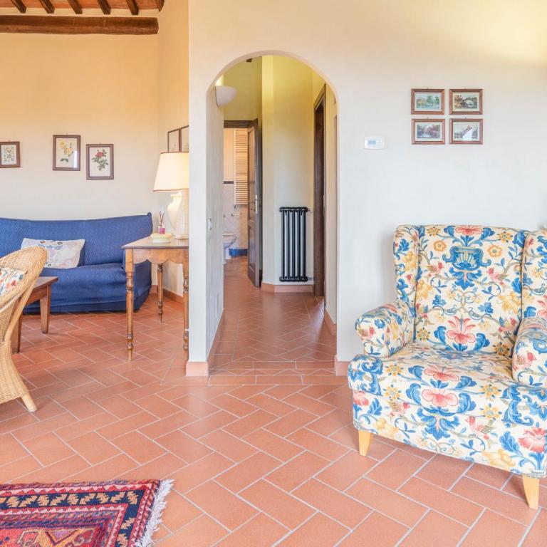 Casa Viola Pool, Wifi, Montaione - Casa con 3 Camere da Letto - 21