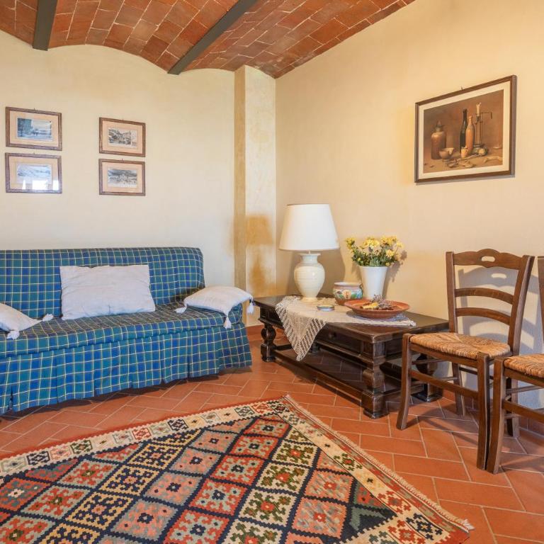 Casa Viola Pool, Wifi, Montaione - Casa con 3 Camere da Letto - 20
