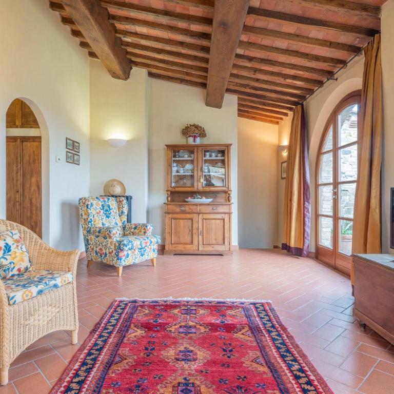 Casa Viola Pool, Wifi, Montaione - Casa con 3 Camere da Letto - 28