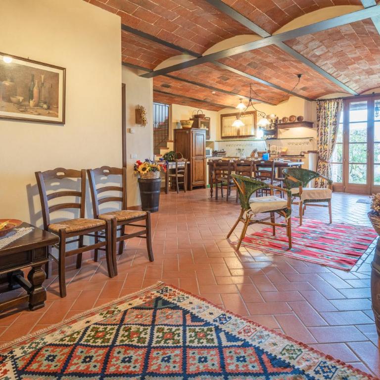 Casa Viola Pool, Wifi, Montaione - Casa con 3 Camere da Letto - 18