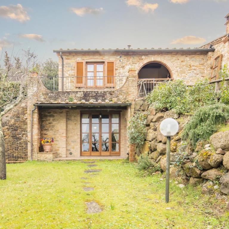Casa Viola Pool, Wifi, Montaione - Casa con 3 Camere da Letto - 2