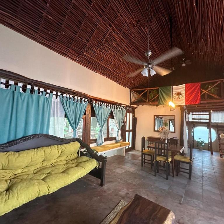 Treehouse Loft in Prime Location - Apartamento Loft de 1 dormitorio - 15