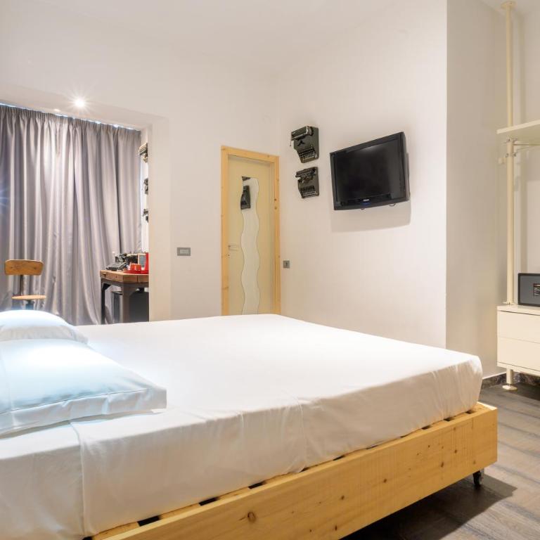 Hotel Perla - The storyhoteller - Quadruple Room - 16