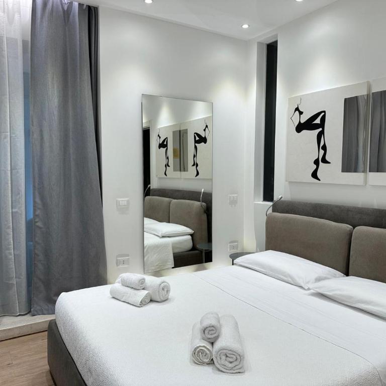 CeO LUXURY SUITE DI CAGLIARI - Standard King Room - 11