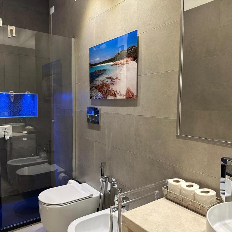 CeO LUXURY SUITE DI CAGLIARI - Standard King Room - 8