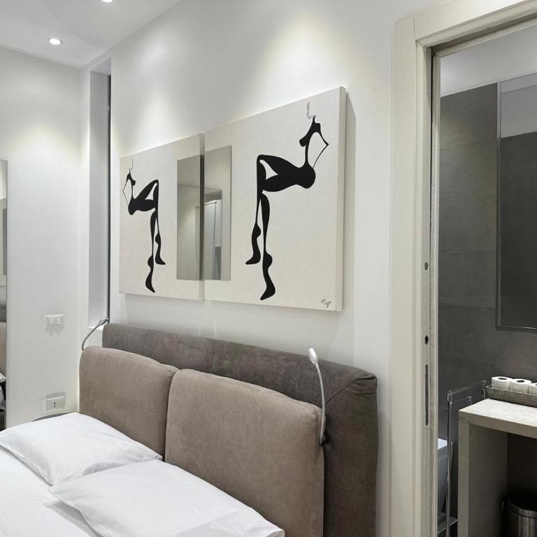 CeO LUXURY SUITE DI CAGLIARI - Standard King Room - 5