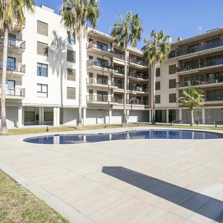 Winahost Cambrils Brugent - Apartamento de 1 dormitorio - 9