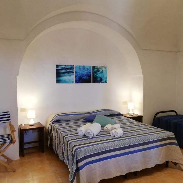 Il Mulino di Scauri - Casa con 1 Camera da Letto - 3