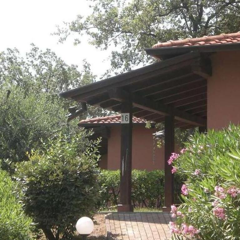 Villaggio Colombo NUOVA GESTIONE - Cottage con Vista Giardino - 1
