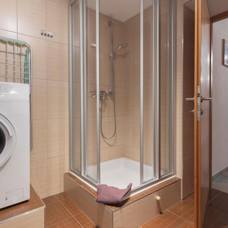 Landhaus Waldhart - Apartment mit 2 Schlafzimmern und Terrasse - 3