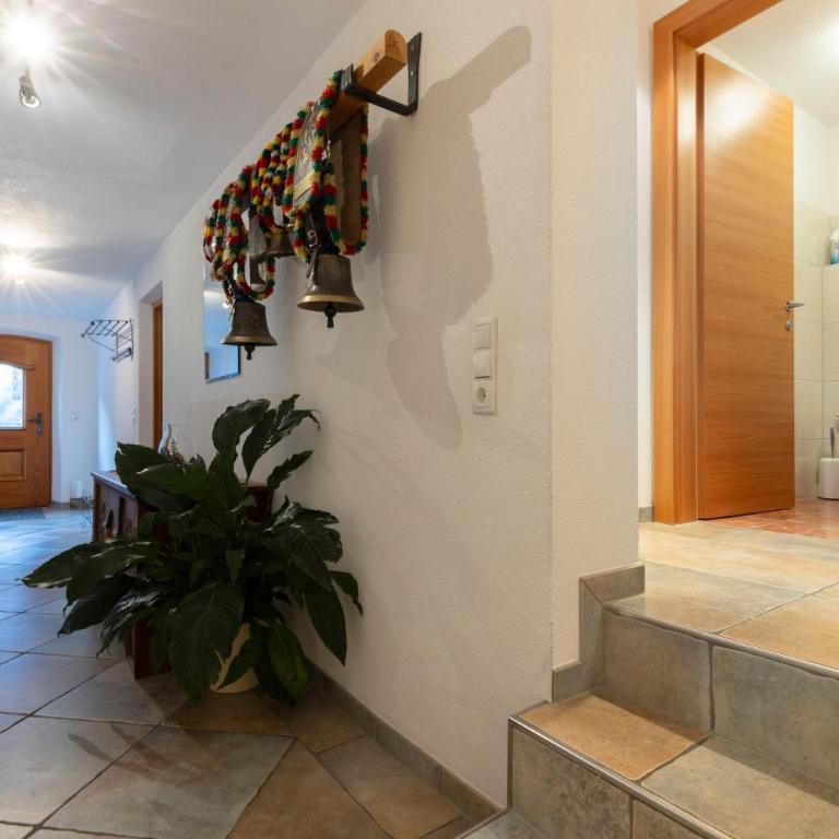Landhaus Waldhart - Apartment mit 2 Schlafzimmern und Terrasse - 5