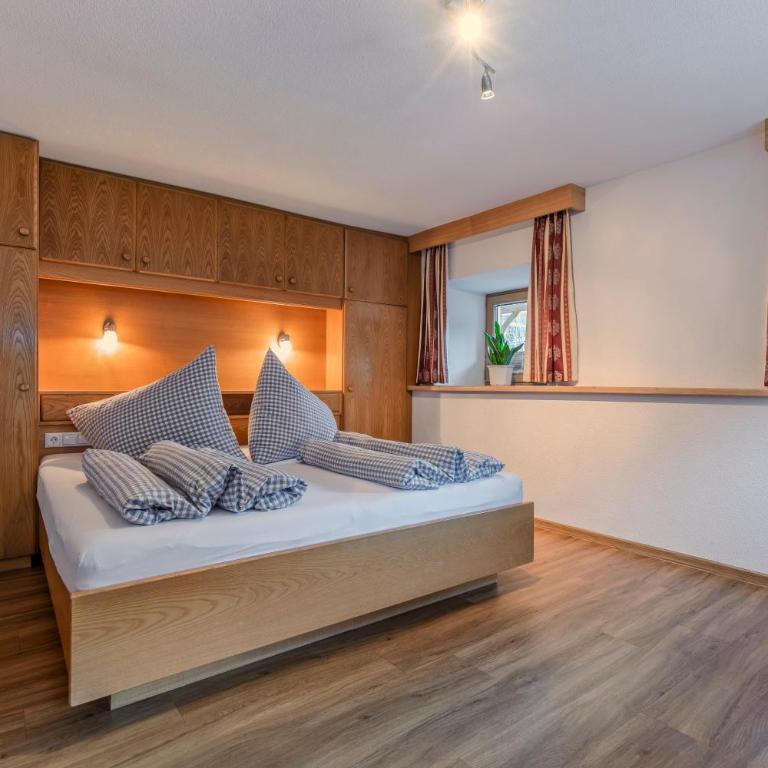 Landhaus Waldhart - Apartment mit 2 Schlafzimmern und Terrasse - 12