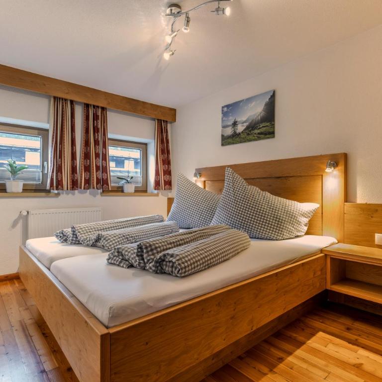 Landhaus Waldhart - Apartment mit 2 Schlafzimmern und Terrasse - 9