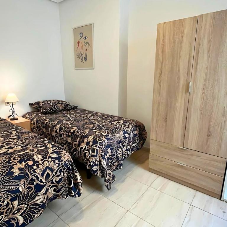 Sunny flat 500 metres from the beach - Centre Torrevieja - Apartamento - 21