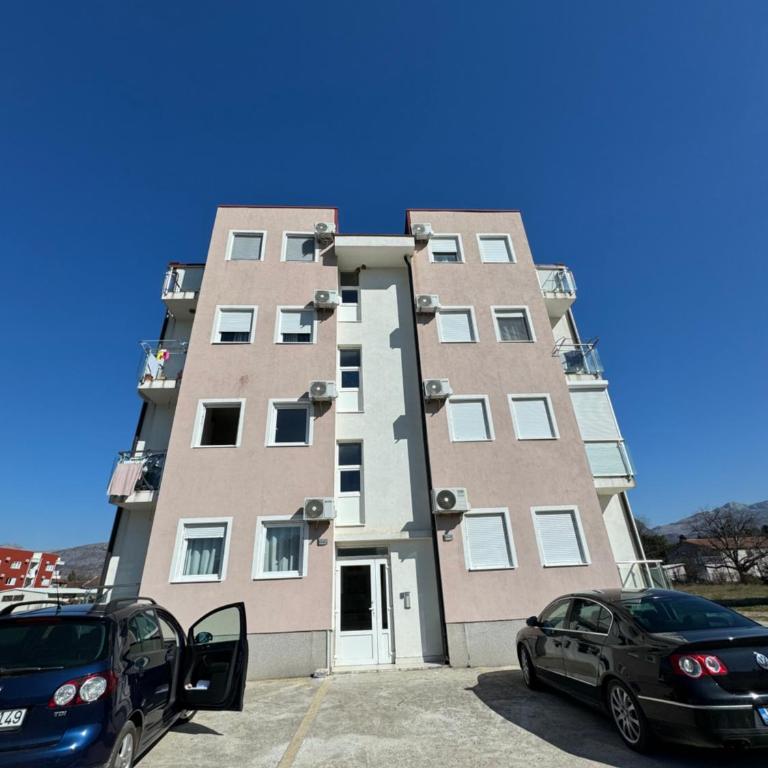 Podgorica apartment - up to 4 persons - Apartman sa 1 Spavaćom Sobom - 23