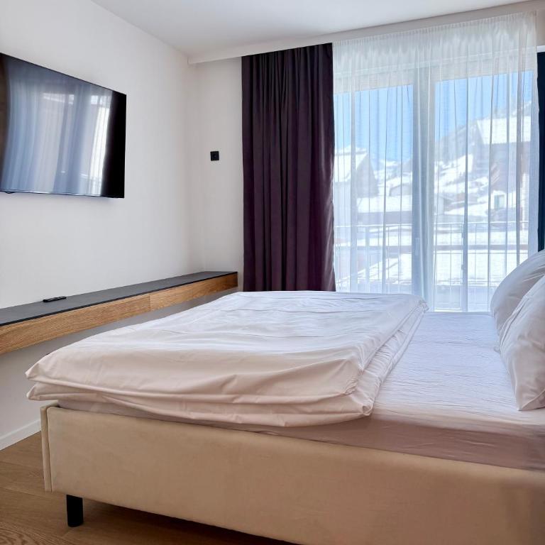 ELSA Spa Apartments Tux - Appartement 2 Chambres Deluxe - 12