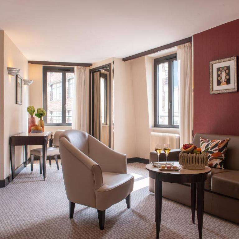 Les Jardins Du Marais - Suite Prestige - 4