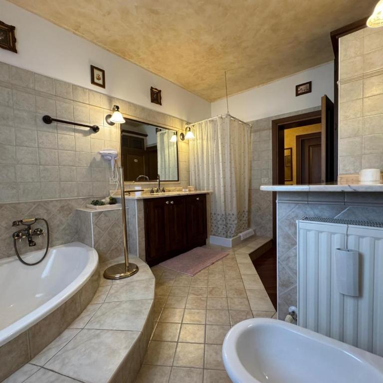 Chiarelli House - Camera Doppia con Letti Singoli con Bagno Privato - 7
