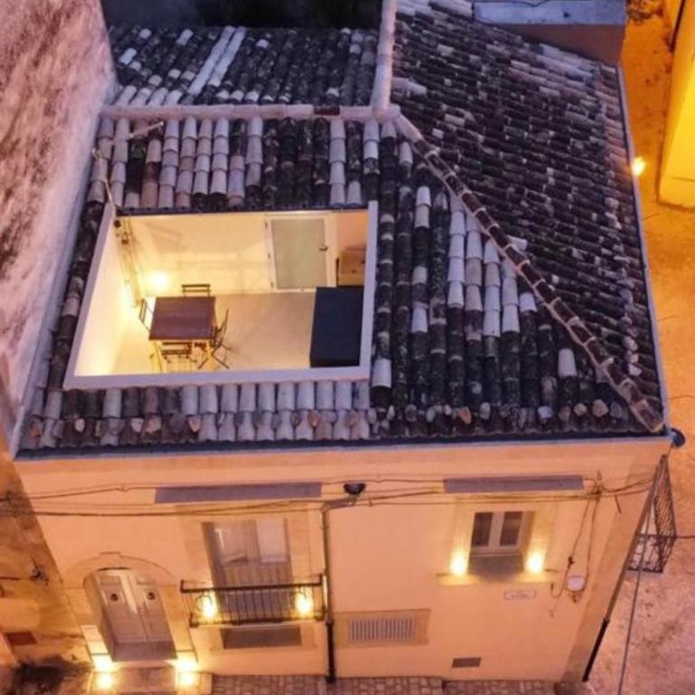 Re barocco Centro storico Scicli a 5 min dal mare - Two-Bedroom Apartment - 3