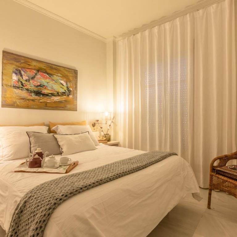 GoToSeville San Bernardo - Apartamento de 1 dormitorio sin cocina - 4