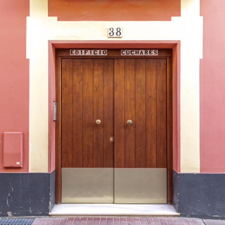 GoToSeville San Bernardo - Apartamento de 1 dormitorio sin cocina - 7