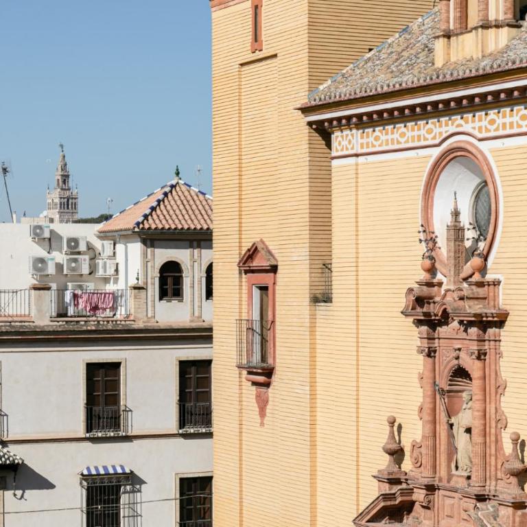 GoToSeville San Bernardo - Apartamento de 1 dormitorio sin cocina - 14