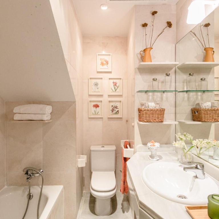 GoToSeville San Bernardo - Apartamento de 1 dormitorio sin cocina - 18