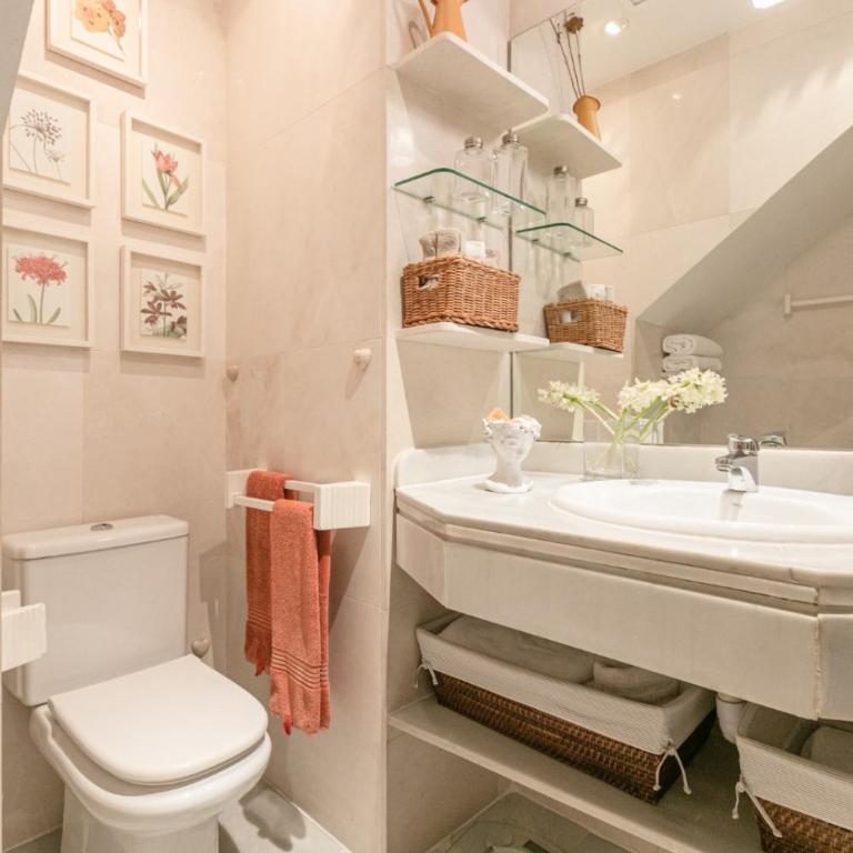GoToSeville San Bernardo - Apartamento de 1 dormitorio sin cocina - 21