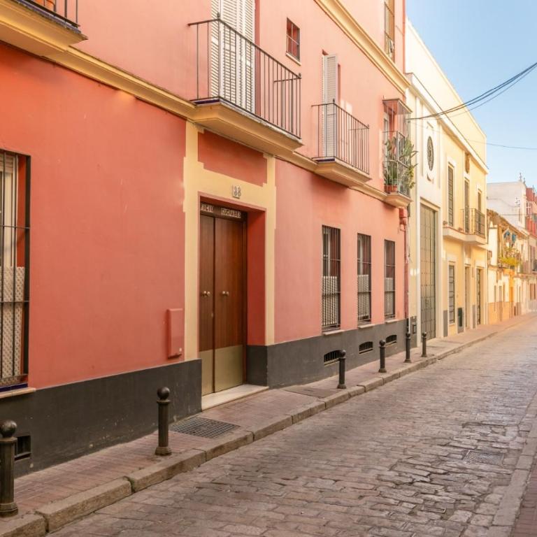 GoToSeville San Bernardo - Apartamento de 1 dormitorio sin cocina - 22