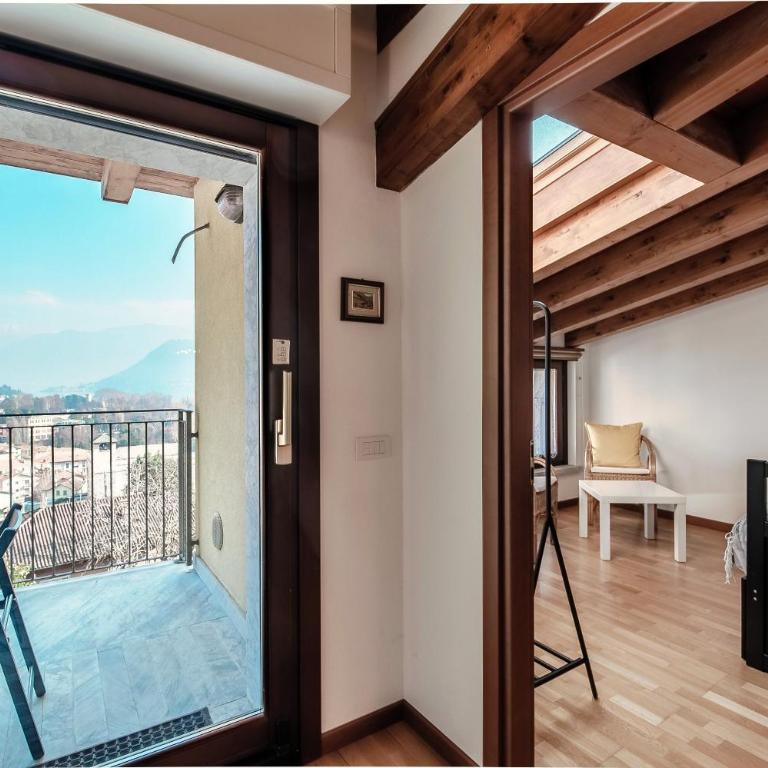 Como Sweet Life Apartment by Quokka 360 - Attic Flat with Lake View Terrace - Appartamento con 2 Camere da Letto - 13