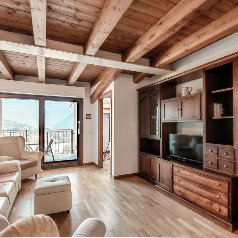 Como Sweet Life Apartment by Quokka 360 - Attic Flat with Lake View Terrace - Appartamento con 2 Camere da Letto - 3