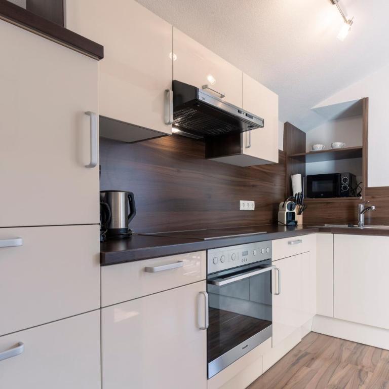 Landhaus Waldhart - Apartment mit 2 Schlafzimmern - 3