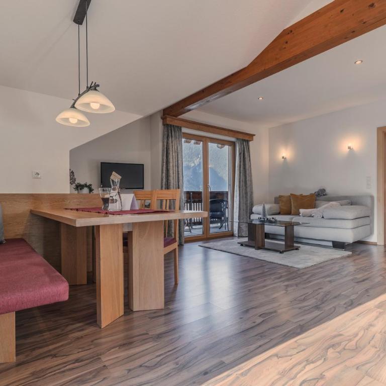 Landhaus Waldhart - Apartment mit 2 Schlafzimmern - 2