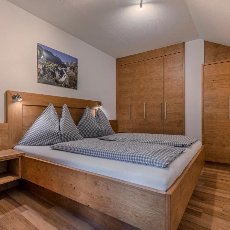 Landhaus Waldhart - Apartment mit 2 Schlafzimmern - 6