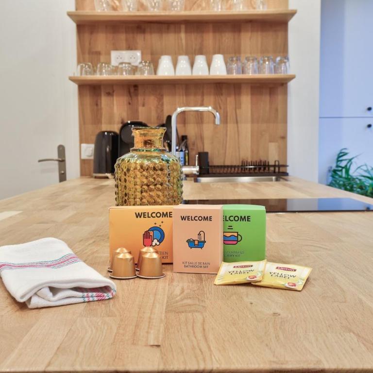 GuestReady - Charming Parisian stay in Salpêtrière - Appartement 1 Chambre - 12
