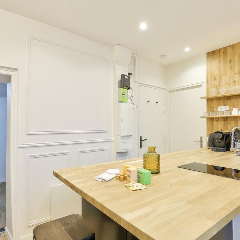 GuestReady - Charming Parisian stay in Salpêtrière - Appartement 1 Chambre - 7
